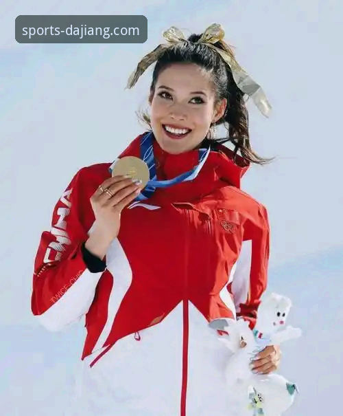 大江体育使用指南教程 从谷爱凌卫冕,到解锁大江体育App的沉浸式观赛体验完整指南